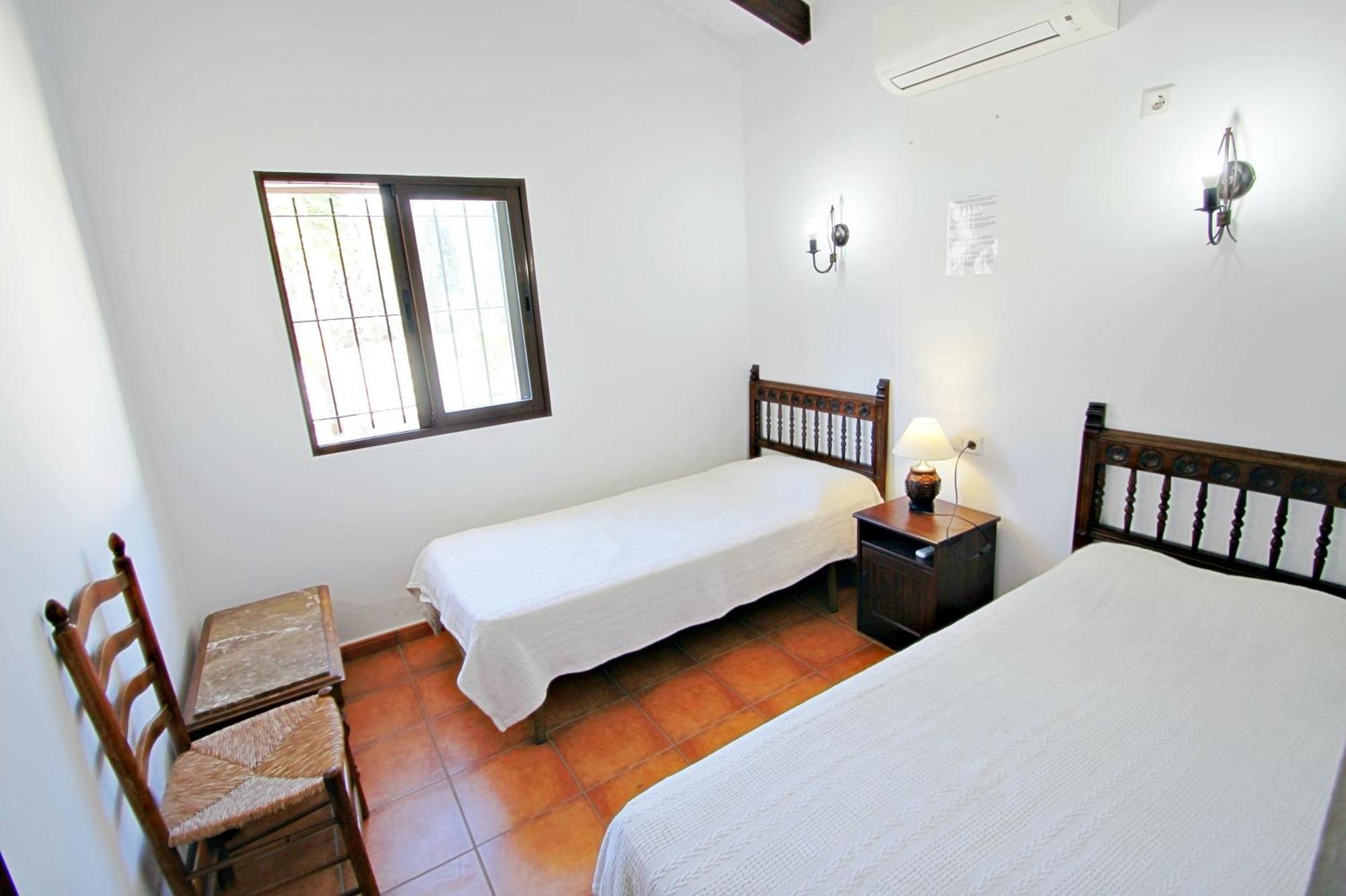 Droomland - Sea View Villa With Private Pool In Moraira Bagian luar foto